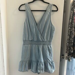 AE ROMPER / swimsuit cover up